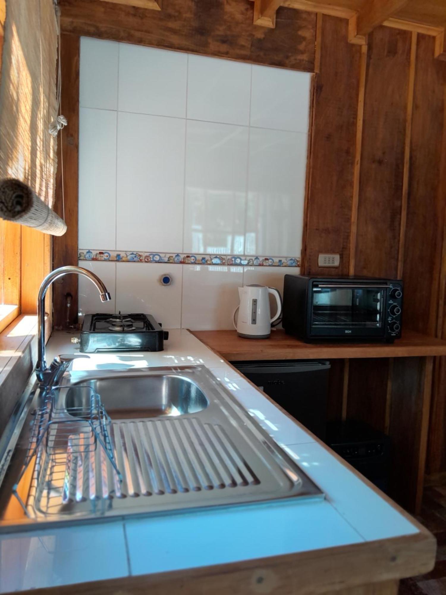 Calafates Y Lavandas Chile Chico Dış mekan fotoğraf